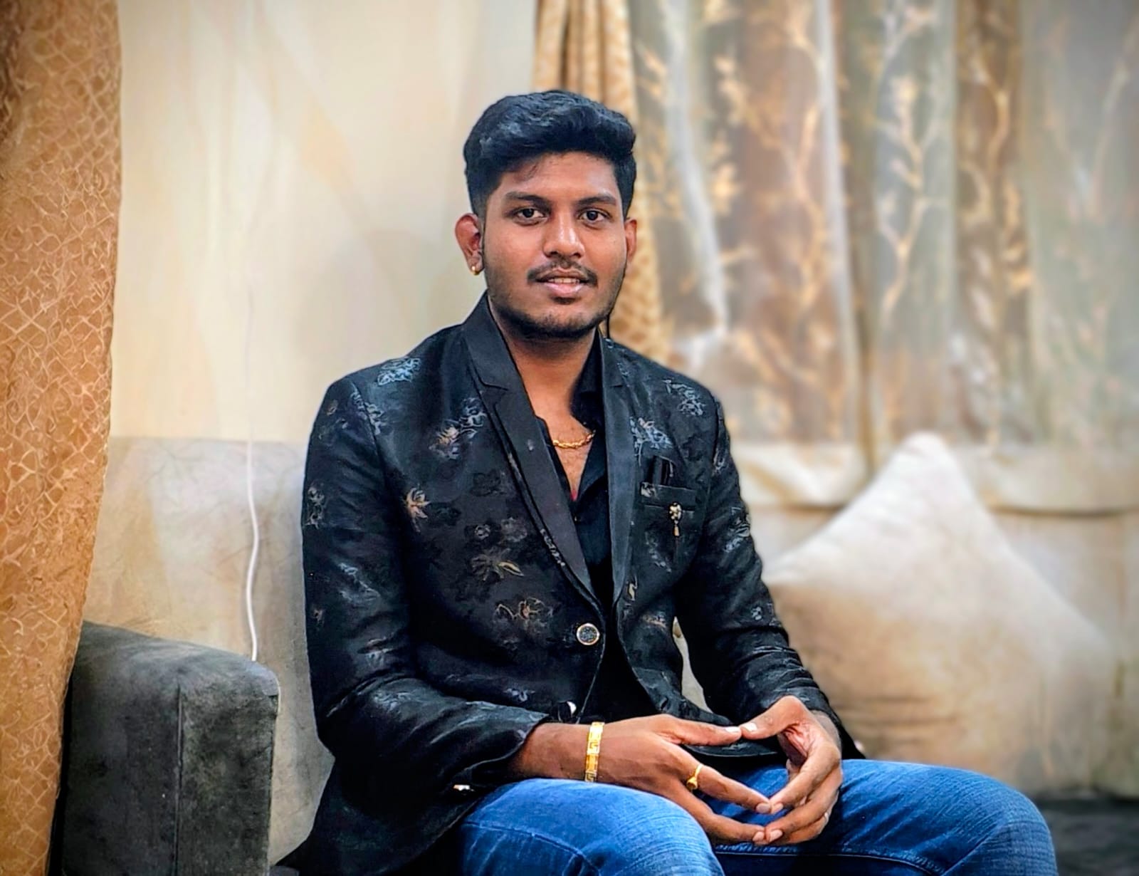 Shreyash Madrew ar, Founder and CEO of Meridian FinOps